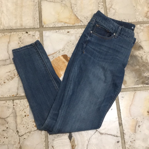 Express Denim - Medium wash Express jeans